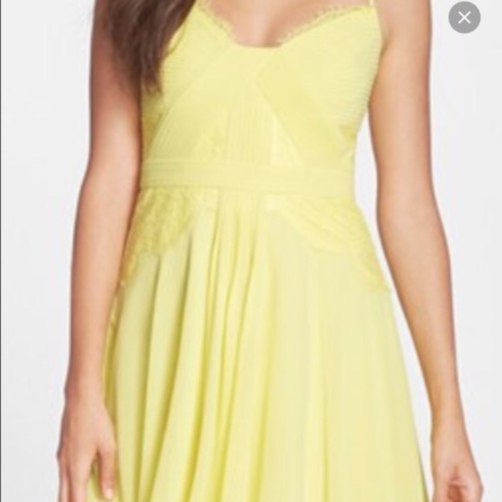 NWT BCBG Katalina dress size 8